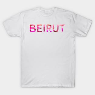 Beirut T-Shirt